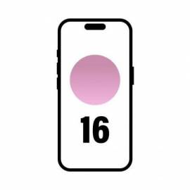 SMARTPHONE APPLE IPHONE 16 128GB/ 6.1'/ 5G/ ROSA