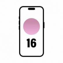 SMARTPHONE APPLE IPHONE 16 128GB/ 6.1'/ 5G/ ROSA