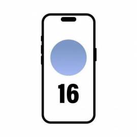 SMARTPHONE APPLE IPHONE 16 128GB/ 6.1'/ 5G/ AZUL ULTRAMAR