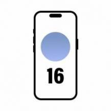 SMARTPHONE APPLE IPHONE 16 128GB/ 6.1'/ 5G/ AZUL ULTRAMAR
