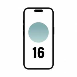 SMARTPHONE APPLE IPHONE 16 128GB/ 6.1'/ 5G/ VERDE AZULADO