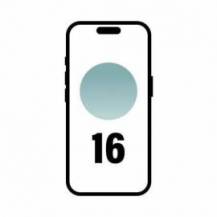 SMARTPHONE APPLE IPHONE 16 128GB/ 6.1'/ 5G/ VERDE AZULADO
