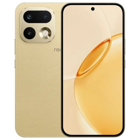 SMARTPHONE REALME 16 PRO 8GB/ 256GB/ 6.78'/ 5G/ DORADO
