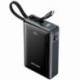 POWERBANK 20000MAH VENTION FKDM0/ 65W/ GRIS/ INCLUYE CABLE USB TIPO-C