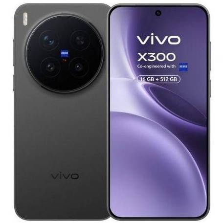 SMARTPHONE VIVO X300 PRO 16GB/ 512GB/ 6.78'/ 5G/ NEGRO