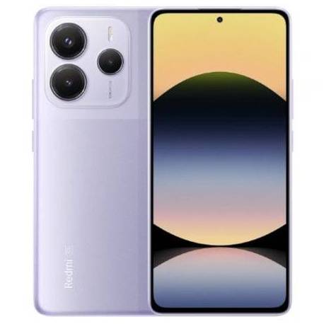 SMARTPHONE XIAOMI REDMI NOTE 14 6GB/ 128GB/ 6.67'/ 5G/ PURPURA