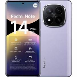 SMARTPHONE XIAOMI REDMI NOTE 14 PRO+ 12GB/ 512GB/ 6.67'/ 5G/ PÚRPURA