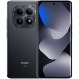 SMARTPHONE XIAOMI REDMI NOTE 15 8GB/ 256GB/ 6.77'/ 5G/ NEGRO