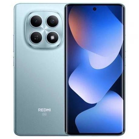 SMARTPHONE XIAOMI REDMI NOTE 15 8GB/ 256GB/ 6.77'/ 5G/ AZUL