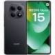 SMARTPHONE XIAOMI REDMI NOTE 15 6GB/ 128GB/ 6.77'/ NEGRO