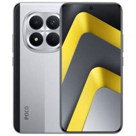 SMARTPHONE XIAOMI POCO M8 PRO 8GB/ 256GB/ 6.83'/ 5G/ PLATA