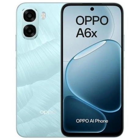 SMARTPHONE OPPO A6X 4GB/ 128GB/ 6.75'/ AZUL