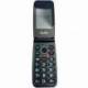 TELÉFONO MÓVIL QUBO NEONW-BK 4G PARA PERSONAS MAYORES/ NEGRO