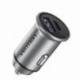 CARGADOR DE COCHE VENTION FFFH0/ 1XUSB-TIPO C/ 1XUSB/ 30W