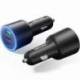 CARGADOR DE COCHE VENTION FFPB0/ 2XUSB-TIPO C/ 1XUSB/ 165W