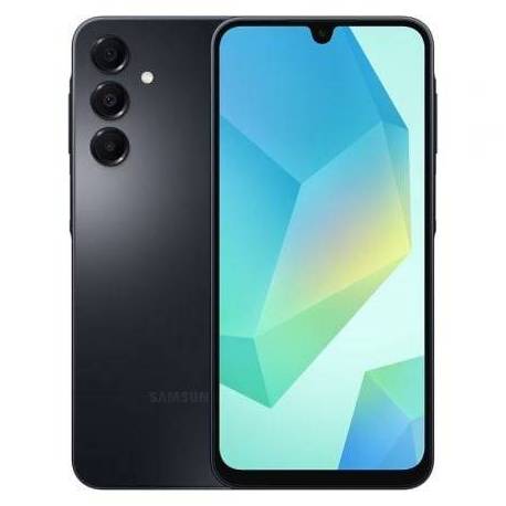 SMARTPHONE SAMSUNG GALAXY A16 4GB/ 128GB/ 6.7'/ NEGRO