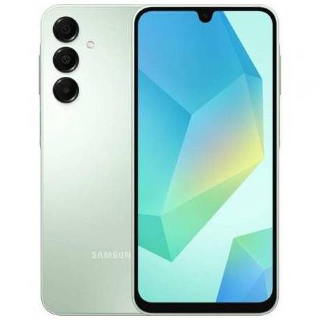 SMARTPHONE SAMSUNG GALAXY A16 4GB/ 128GB/ 6.7'/ VERDE CLARO