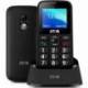 TELÉFONO MÓVIL SPC FORTUNE 2 4G PARA PERSONAS MAYORES/ NEGRO