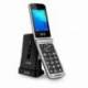 TELÉFONO MÓVIL SPC PRINCE 4G PARA PERSONAS MAYORES/ NEGRO