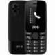 TELÉFONO MÓVIL SPC TALK 2 PARA PERSONAS MAYORES/ 4G/ NEGRO