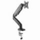SOPORTE DE MESA CON CONTRAPESO PARA MONITOR AISENS DT27TSR-043/ GIRATORIO/ INCLINABLE/ HASTA 9KG
