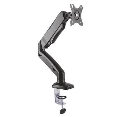 SOPORTE DE MESA CON CONTRAPESO PARA MONITOR AISENS DT27TSR-043/ GIRATORIO/ INCLINABLE/ HASTA 9KG