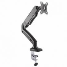 SOPORTE DE MESA CON CONTRAPESO PARA MONITOR AISENS DT27TSR-043/ GIRATORIO/ INCLINABLE/ HASTA 9KG