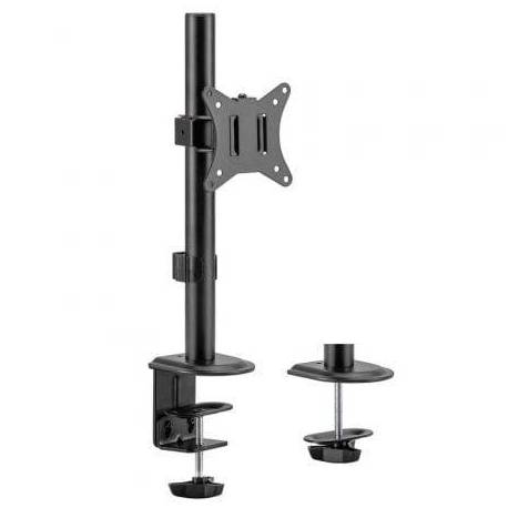SOPORTE DE MESA PARA MONITOR O TV AISENS DT32TSR-227/ GIRATORIO/ INCLINABLE/ HASTA 9KG