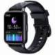 SMARTWATCH ZTE WATCH LIVE 3/ NOTIFICACIONES/ FRECUENCIA CARDÍACA/ NEGRO