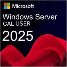 LICENCIA MICROSOFT WINDOWS SERVER 2025/ CAL/ 5 USUARIOS