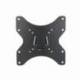 SOPORTE DE PARED FIJO INCLINABLE TOOQ LP1342T-B PARA TV DE 23-42'/ HASTA 35KG