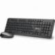 TECLADO Y RATÓN INALÁMBRICOS NGS HARMONY KIT