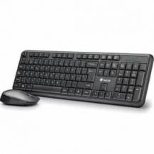 TECLADO Y RATÓN INALÁMBRICOS NGS HARMONY KIT