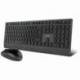 TECLADO Y RATÓN INALÁMBRICOS NOX LITE DUO