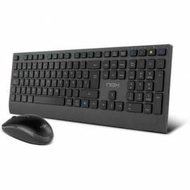 TECLADO Y RATÓN INALÁMBRICOS NOX LITE DUO