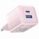 CARGADOR DE PARED GAN VENTION FEQP0-EU/ 1XUSB TIPO-C/ 1XUSB/ 30W