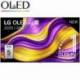 TELEVISOR LG OLED EVO AI G5 OLED55G55LW 55'/ ULTRA HD 4K/ SMART TV/ WIFI