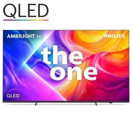 TELEVISOR PHILIPS QLED 75PUS9010 75'/ ULTRA HD 4K/ AMBILIGHT/ SMART TV/ WIFI