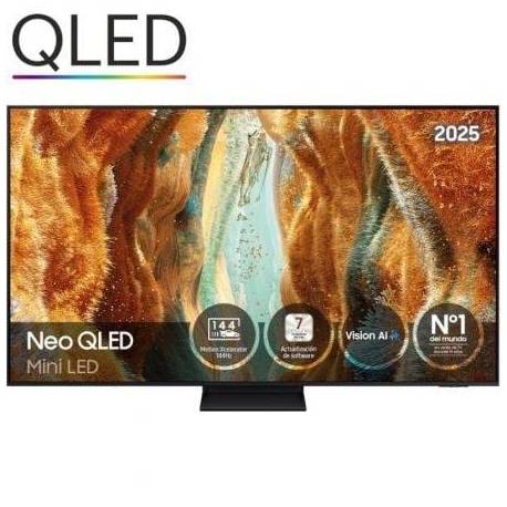 TELEVISOR SAMSUNG NEO QLED QN73F TQ55QN73FAT 55'/ ULTRA HD 4K/ SMART TV/ WIFI