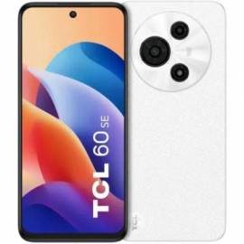 SMARTPHONE TCL 60 SE 8GB/ 512GB/ 6.7'/ BLANCO PURO