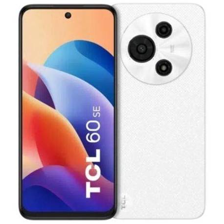 SMARTPHONE TCL 60 SE 8GB/ 512GB/ 6.7'/ BLANCO PURO