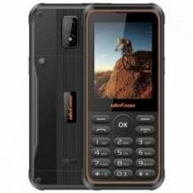 TELÉFONO MÓVIL RUGERIZADO ULEFONE ARMOR MINI 3/ NEGRO