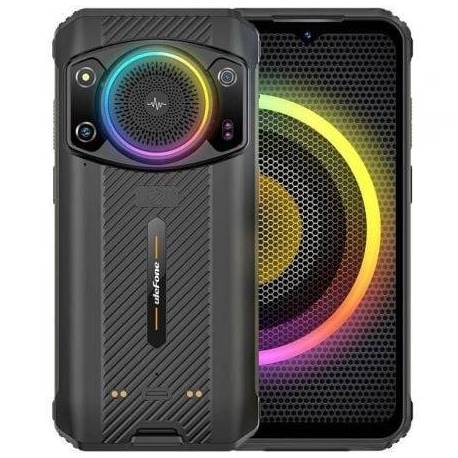 SMARTPHONE RUGERIZADO ULEFONE ARMOR 21 8GB/ 256GB/ 6.58'/ NEGRO