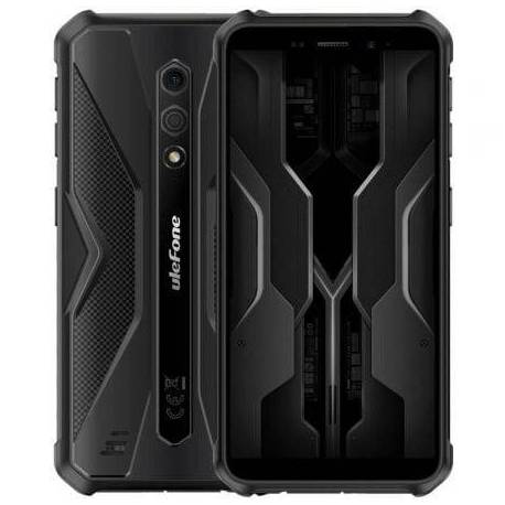 SMARTPHONE RUGERIZADO ULEFONE ARMOR X12 PRO 4GB/ 64GB/ 5.45'/ NEGRO