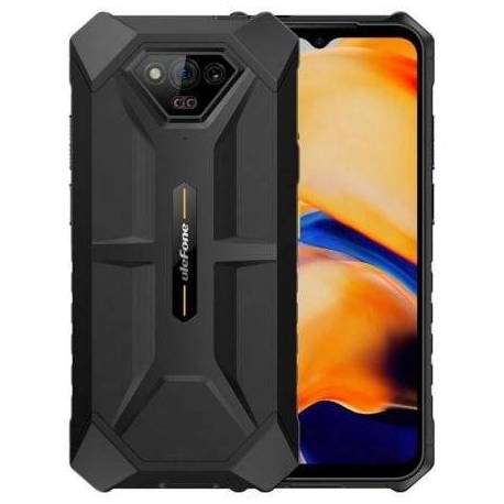 SMARTPHONE RUGERIZADO ULEFONE ARMOR X13 6GB/ 64GB/ 6.52'/ NEGRO