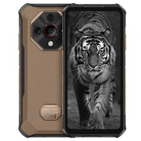 SMARTPHONE RUGERIZADO ULEFONE ARMOR X16 6GB/ 128GB/ 6.56'/ DUNA DE ARENA