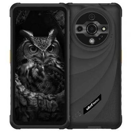 SMARTPHONE RUGERIZADO ULEFONE ARMOR X31 PRO 8GB/ 256GB/ 6.56'/ 5G/ NEGRO