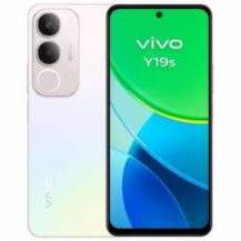 SMARTPHONE VIVO Y19S 6GB/ 128GB/ 6.68'/ PLATA PERLA