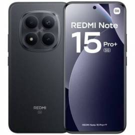SMARTPHONE XIAOMI REDMI NOTE 15 PRO PLUS 12GB/ 512GB/ 6.83'/ 5G/ NEGRO