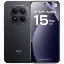 SMARTPHONE XIAOMI REDMI NOTE 15 PRO PLUS 8GB/ 256GB/ 6.83'/ 5G/ NEGRO